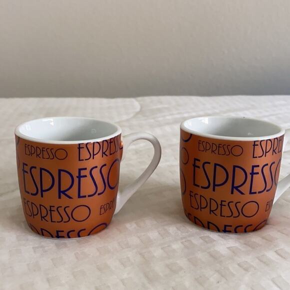 Espresso Cups 2 by Konitz from Germany - Picture 1 of 7